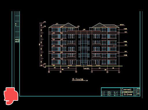 Villa Autocad Blocks 04